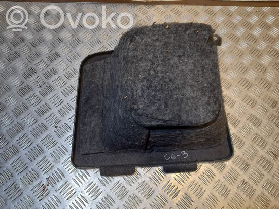 Audi A6 S6 C6 4F Other trunk/boot trim element