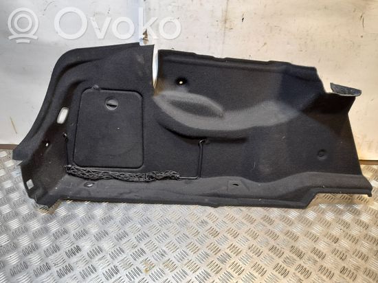 Mercedes-Benz E W212 Trunk/boot side trim panel A2126901541
