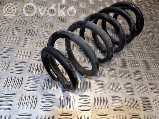 Audi A6 S6 C6 4F Front coil spring