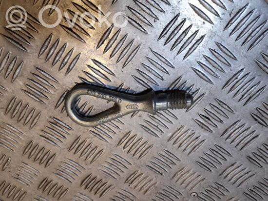 Audi A6 S6 C6 4F Towing hook eye 8E0805616D