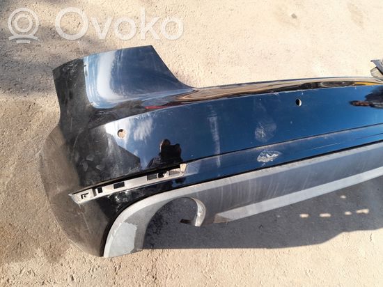Audi A4 S4 B9 Rear bumper 8W5807385 8W0807521A