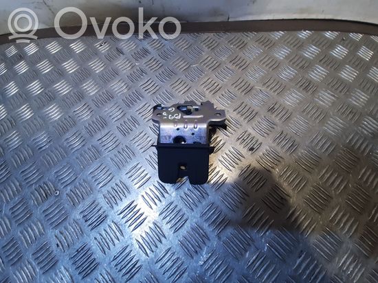 Audi A4 S4 B9 Loading door lock 3G0827503A