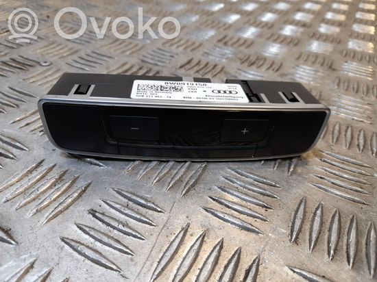 Audi A4 S4 B9 Climate control unit 8W0919158