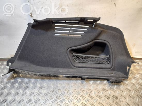 Audi A4 S4 B9 Trunk/boot lower side trim panel 8W5863880C