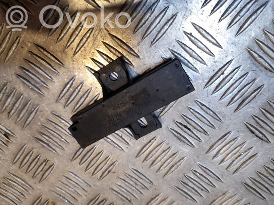 Audi Q7 4M Keyless go control unit/module 4M0907247