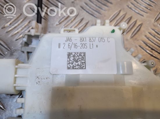 Audi A4 S4 B9 Front door lock 8X1837015C