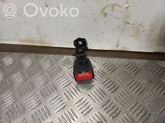 Audi A6 S6 C7 4G Rear seatbelt buckle 4G08857739