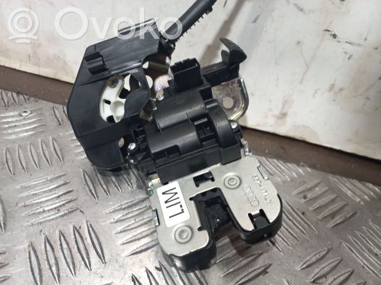Audi A6 S6 C7 4G Loading door lock 4H0827505
