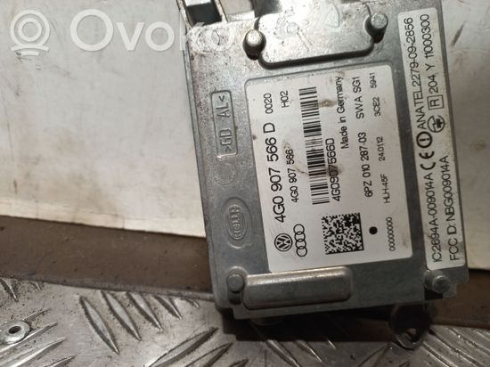 Audi A6 S6 C7 4G Blind spot control module 4G0907566D 4G0907566
