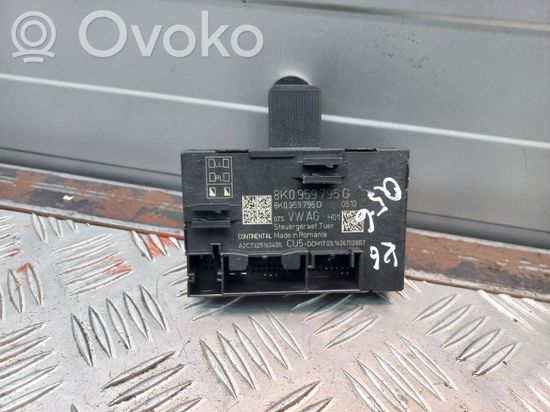 Audi Q5 SQ5 Door control unit/module 8K0959795C 8K0959795D