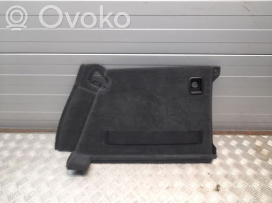 BMW X6 E71 E72 Trunk/boot lower side trim panel 51476989416