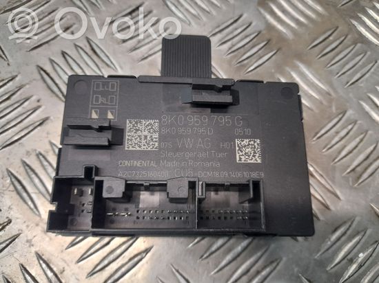 Audi Q5 SQ5 Door control unit/module 8K0959795G