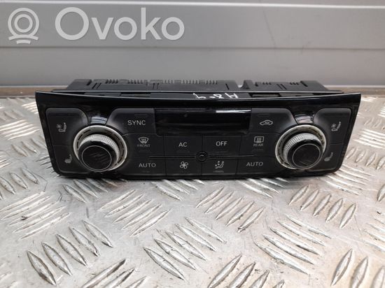Audi A8 S8 D4 4H Climate control unit 4H0820043H