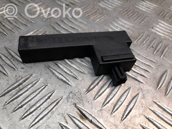Audi A8 S8 D4 4H Keyless go control unit/module 4H0907247