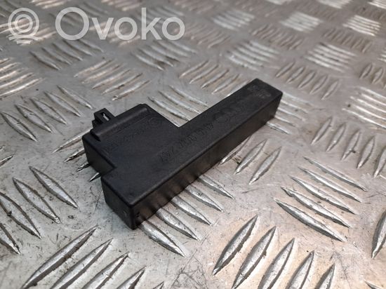 Audi A8 S8 D4 4H Keyless go control unit/module 4H0907247