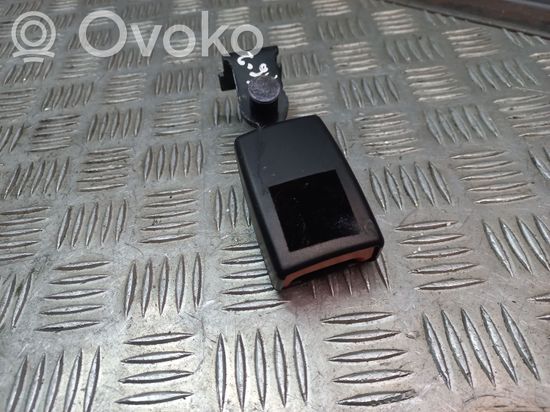 BMW X6 E71 E72 Rear seatbelt buckle 7171895 608914100D