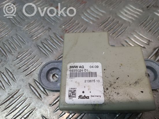 BMW X6 E71 E72 Antenna control unit 693502401 21367510