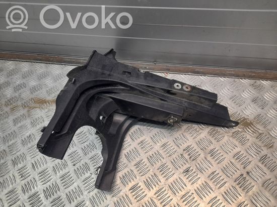 BMW X6 E71 E72 Headlight/headlamp mounting bracket 51127157984