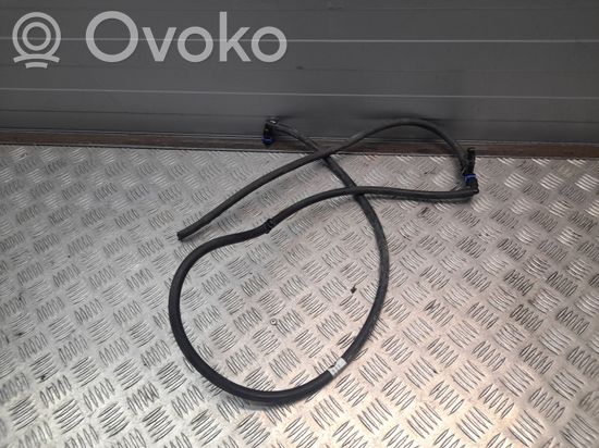 BMW X6 E71 E72 Headlight washer hose/pipe 61667172484