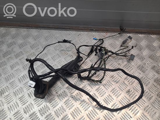 BMW X6 E71 E72 Rear door wiring loom 920786201