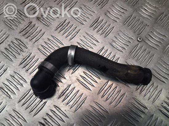 BMW X6 E71 E72 Coolant pipe/hose 75762790