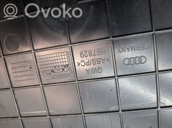 Audi A8 S8 D4 4H Glove box central console 1197829