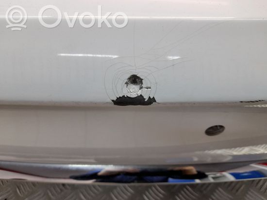 Audi A8 S8 D4 4H Rear bumper 4H0807511
