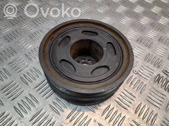 Audi Q7 4L Crankshaft pulley 06E105251E