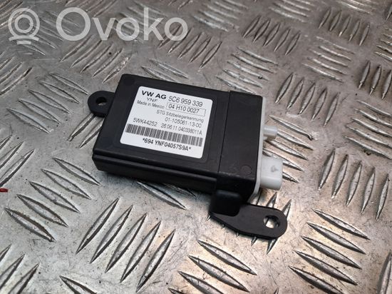 Audi A5 8T 8F Seat control module 5C6959339