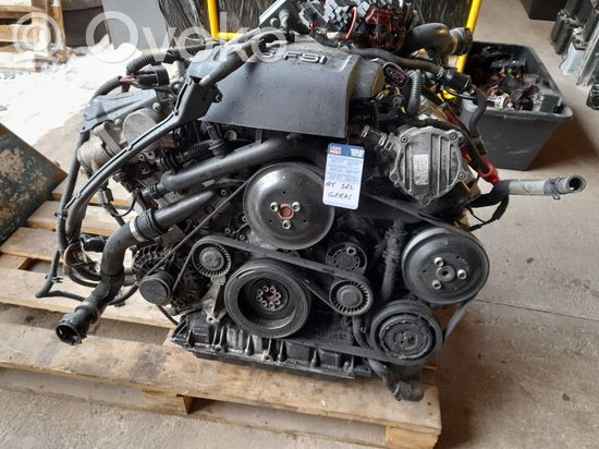 Audi Q5 SQ5 Engine swap CAL