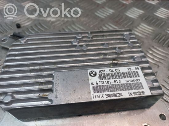 BMW X6 E71 E72 Other control units/modules 6792501 679250101 679250101X