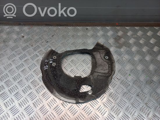 BMW X6 E71 E72 Front brake disc dust cover plate 34116857977 6857979 6857977