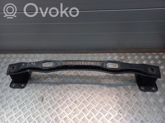 BMW X6 E71 E72 Rear bumper cross member 7158449 7158449 51127158449