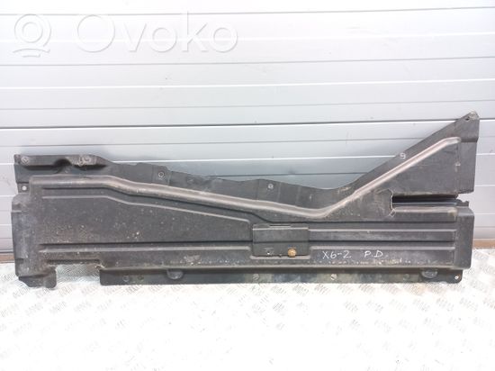 BMW X6 E71 E72 Center/middle under tray cover 7178548 51757178548
