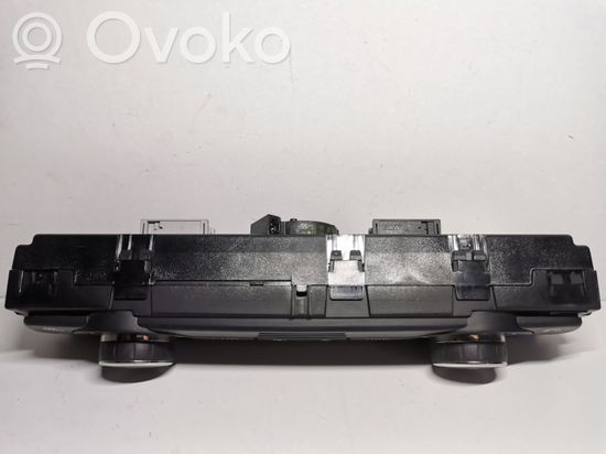 BMW 3 E92 E93 Climate control unit 6411697748901 6411697748901