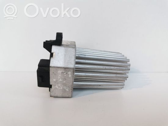 BMW 3 E46 Heater blower motor/fan resistor 64116920365 5HL00843600
