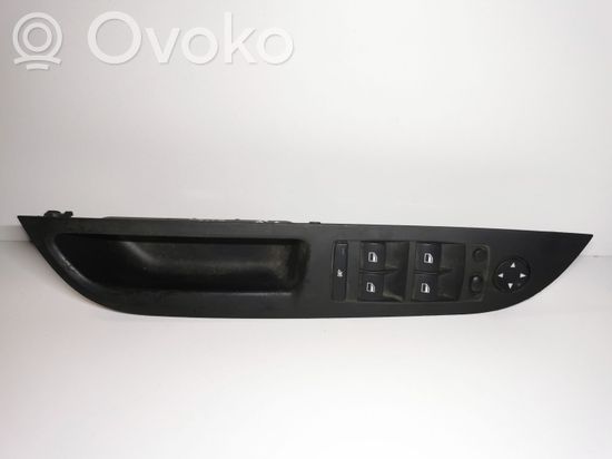 BMW 5 E60 E61 Electric window control switch 912211101 08W04E02