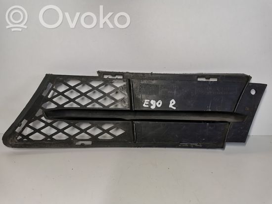 BMW 3 E90 E91 Front bumper lower grill 7154552
