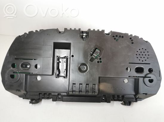 BMW 3 E90 E91 Speedometer (instrument cluster) 102533044 698347901