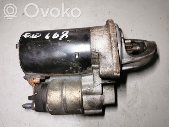 BMW 3 E90 E91 Starter motor 0001107426