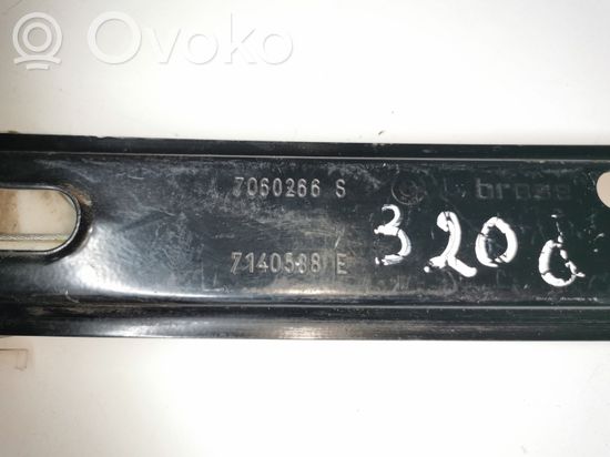 BMW 3 E90 E91 Front door window regulator with motor 6927028 996625101