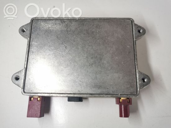 Audi A4 S4 B6 8E 8H Antenna control unit 8E0035456