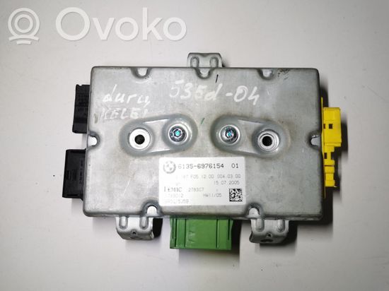 BMW 5 E60 E61 Door control unit/module 61356976154 75789012