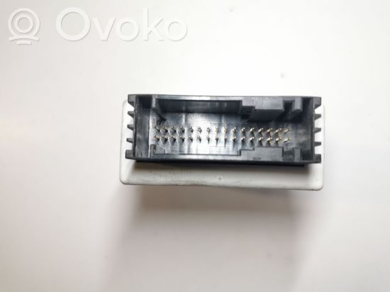 BMW 5 E60 E61 Central console control unit 9169521