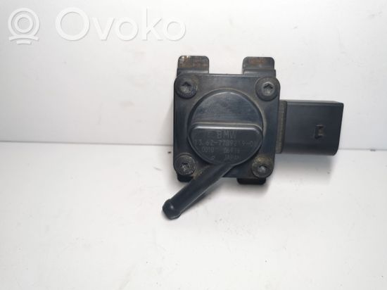 BMW 5 E60 E61 Exhaust gas pressure sensor 7789219