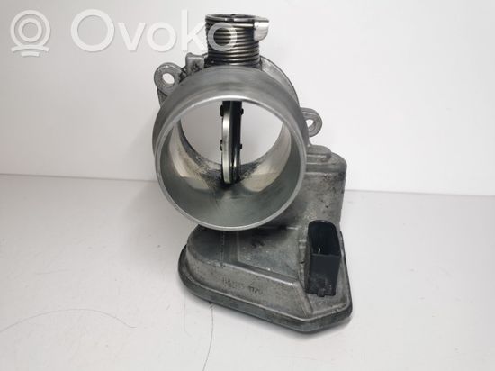 BMW 1 E81 E87 Throttle valve 780437301 B81351179