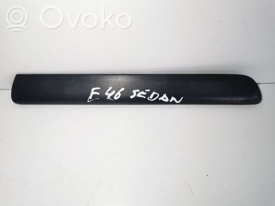 BMW 3 E46 Fender trim (molding) 8208447