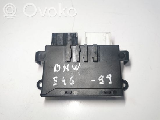 BMW 3 E46 Wing mirror control module 6913364 05021805