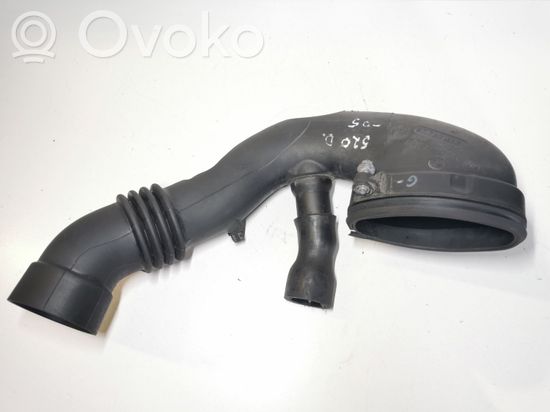 BMW 5 E60 E61 Air intake duct part 7790552