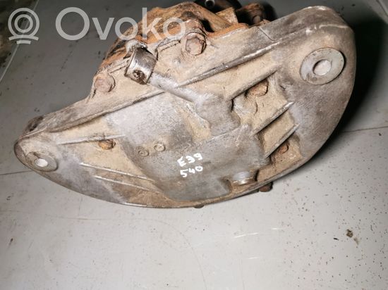 BMW 5 E39 Rear differential 1213980